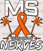 Multiple Sclerosis Awareness 33