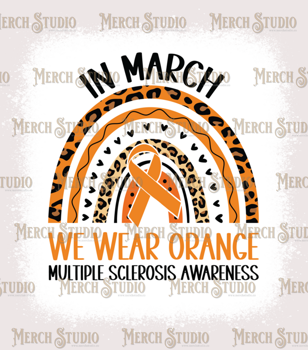 Multiple Sclerosis Awareness 34