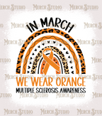 Multiple Sclerosis Awareness 34