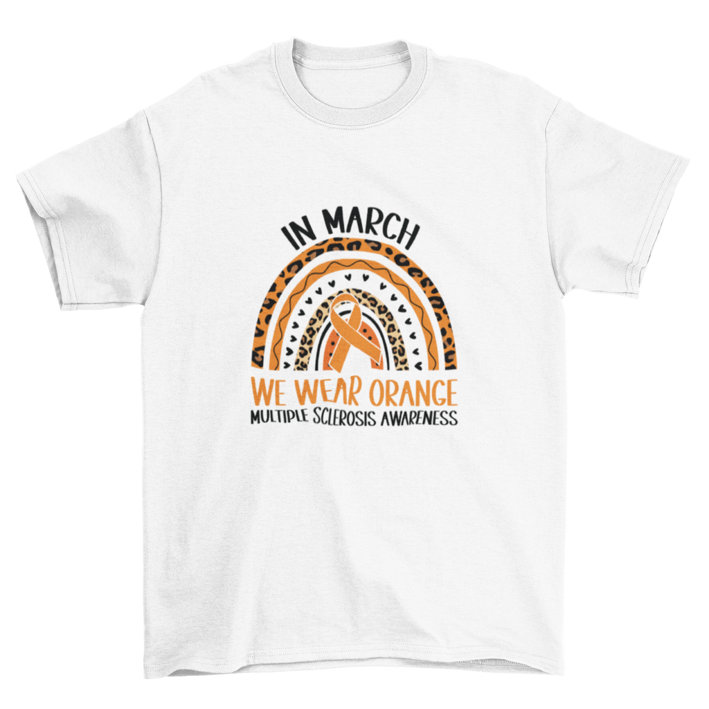 Multiple Sclerosis Awareness 34