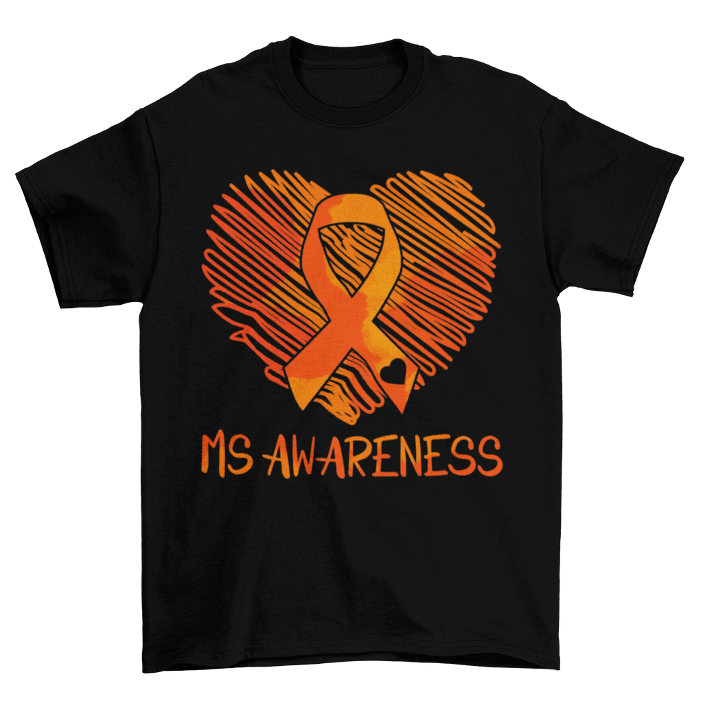 Multiple Sclerosis Awareness 35