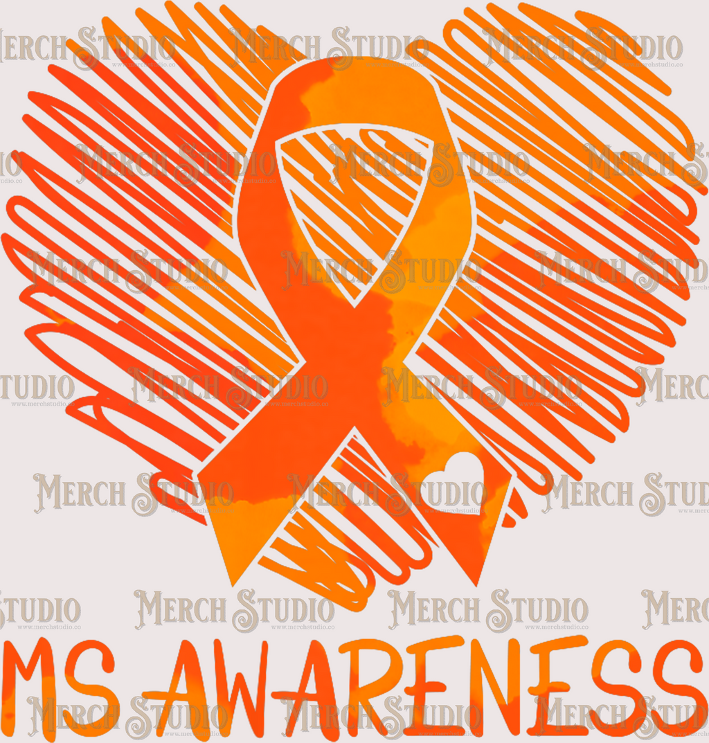 Multiple Sclerosis Awareness 35