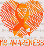 Multiple Sclerosis Awareness 35