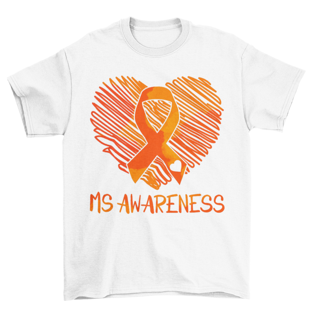 Multiple Sclerosis Awareness 35