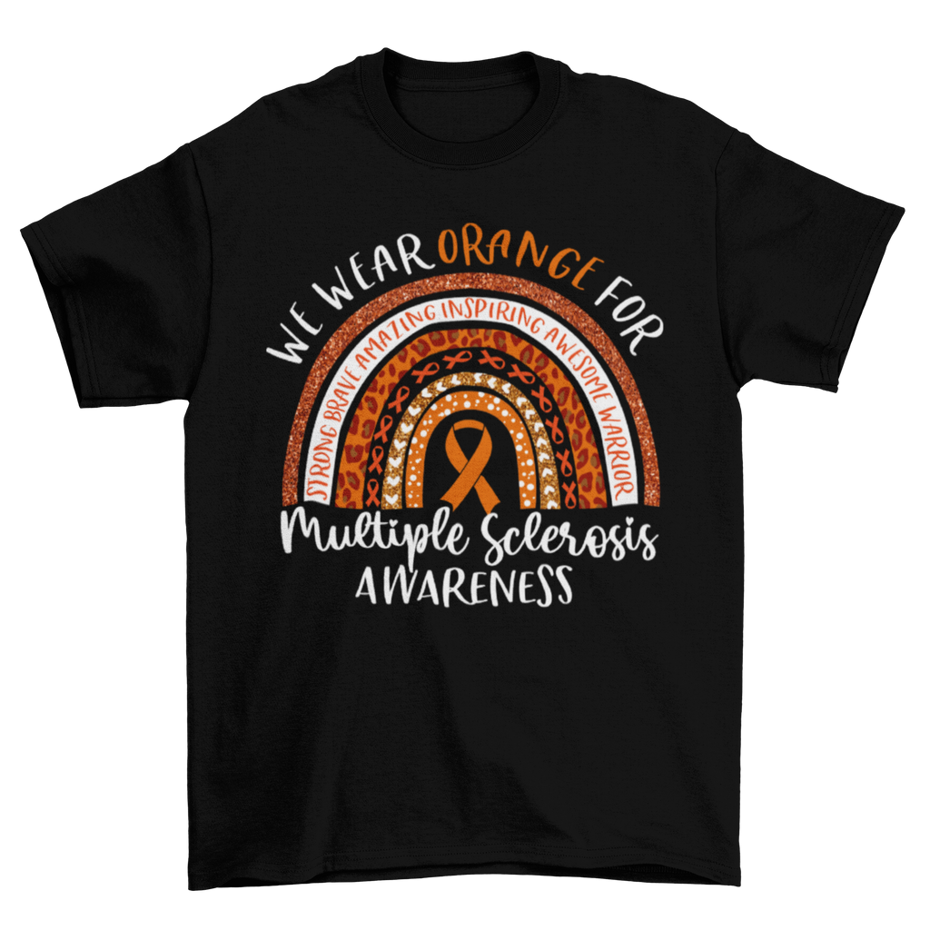 Multiple Sclerosis Awareness 36
