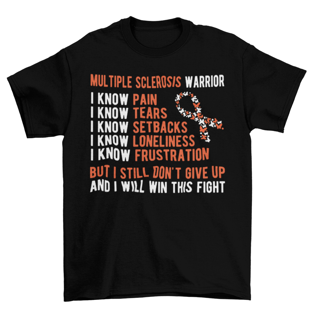 Multiple Sclerosis Awareness 37