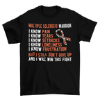 Multiple Sclerosis Awareness 37