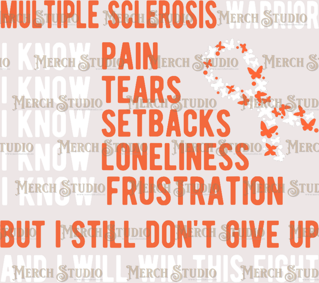 Multiple Sclerosis Awareness 37