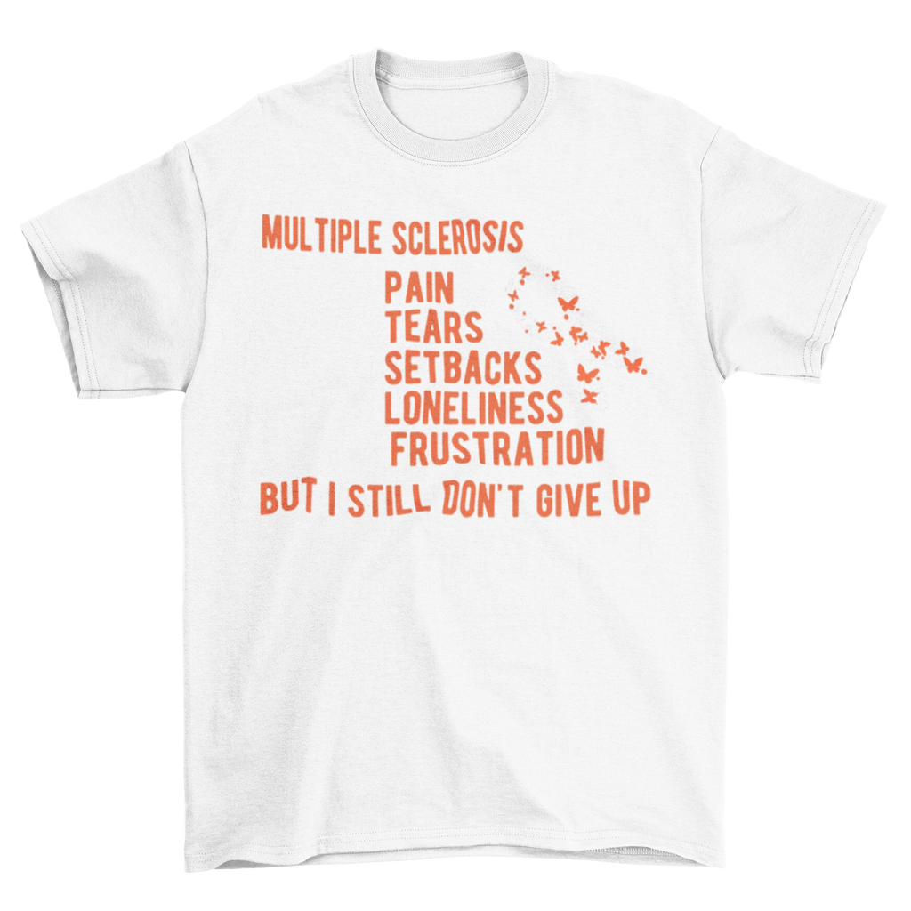 Multiple Sclerosis Awareness 37
