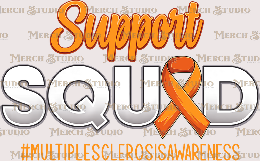 Multiple Sclerosis Awareness 39