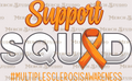 Multiple Sclerosis Awareness 39