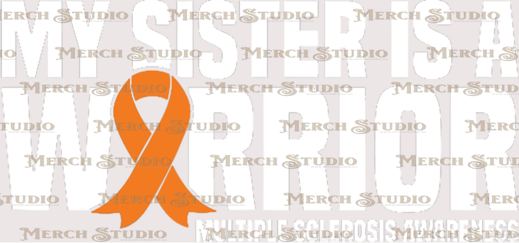 Multiple Sclerosis Awareness 40