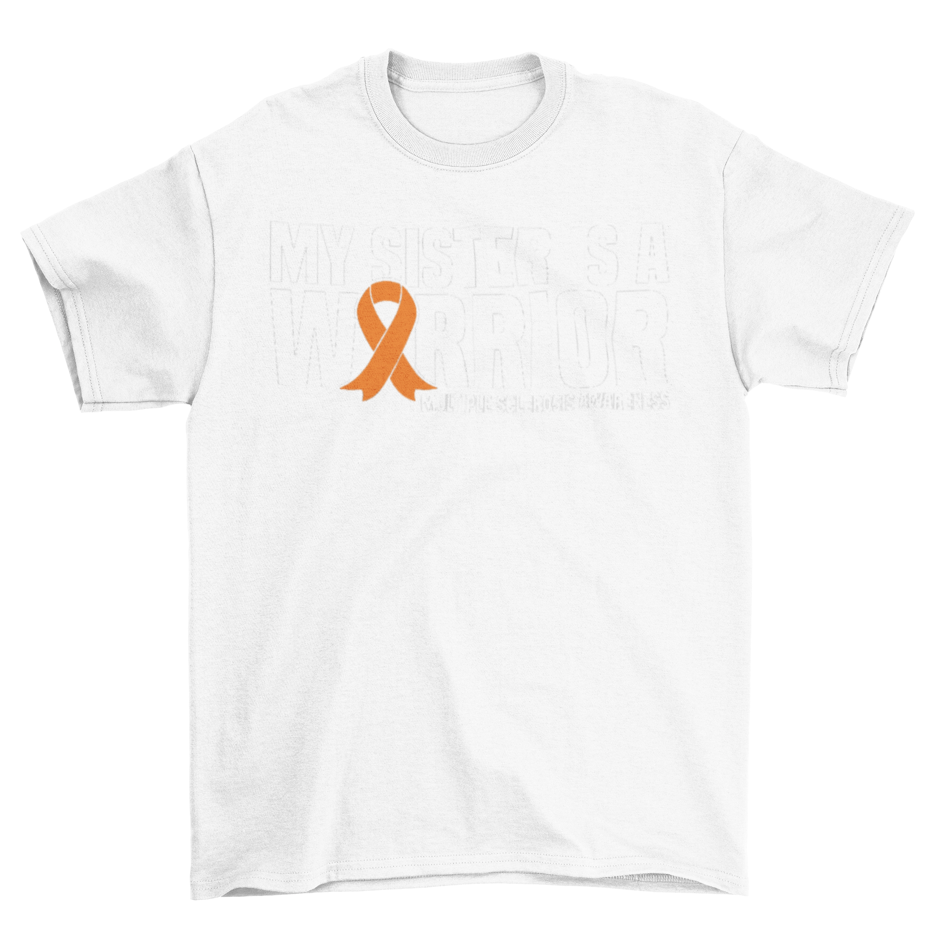 Multiple Sclerosis Awareness 40