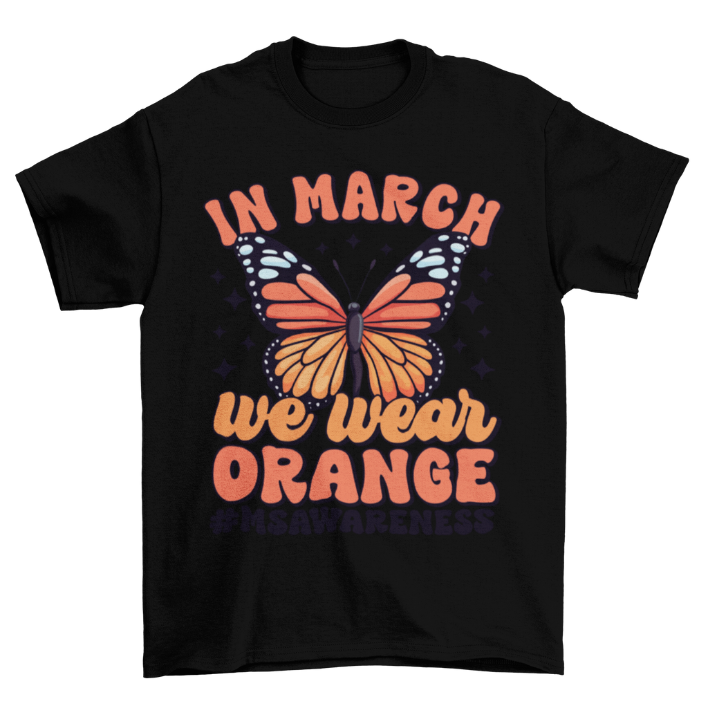 Multiple Sclerosis Awareness 42