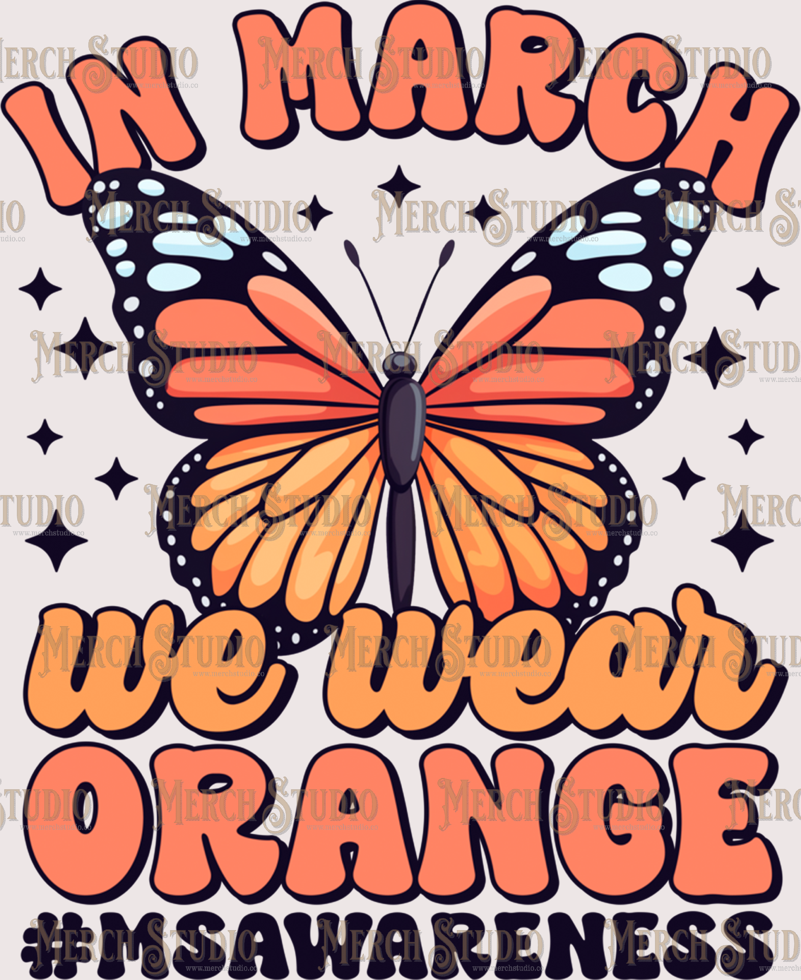 Multiple Sclerosis Awareness 42