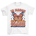 Multiple Sclerosis Awareness 42
