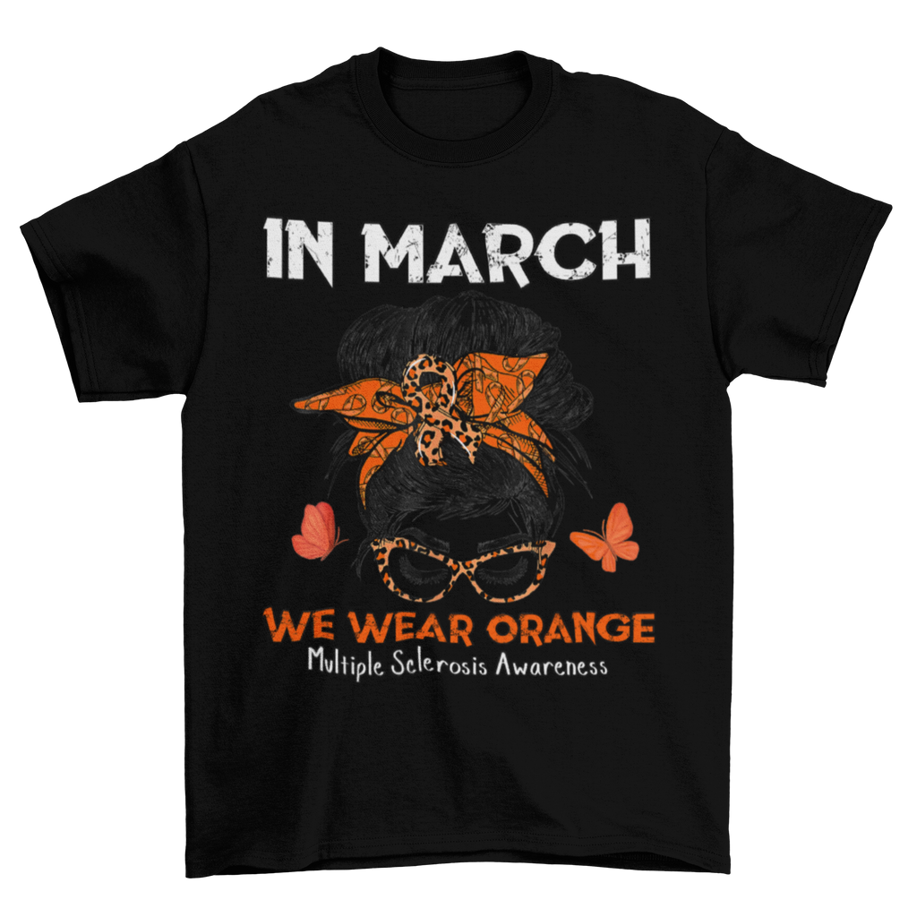 Multiple Sclerosis Awareness 43