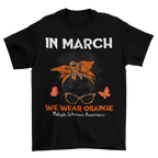 Multiple Sclerosis Awareness 43