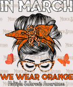 Multiple Sclerosis Awareness 43