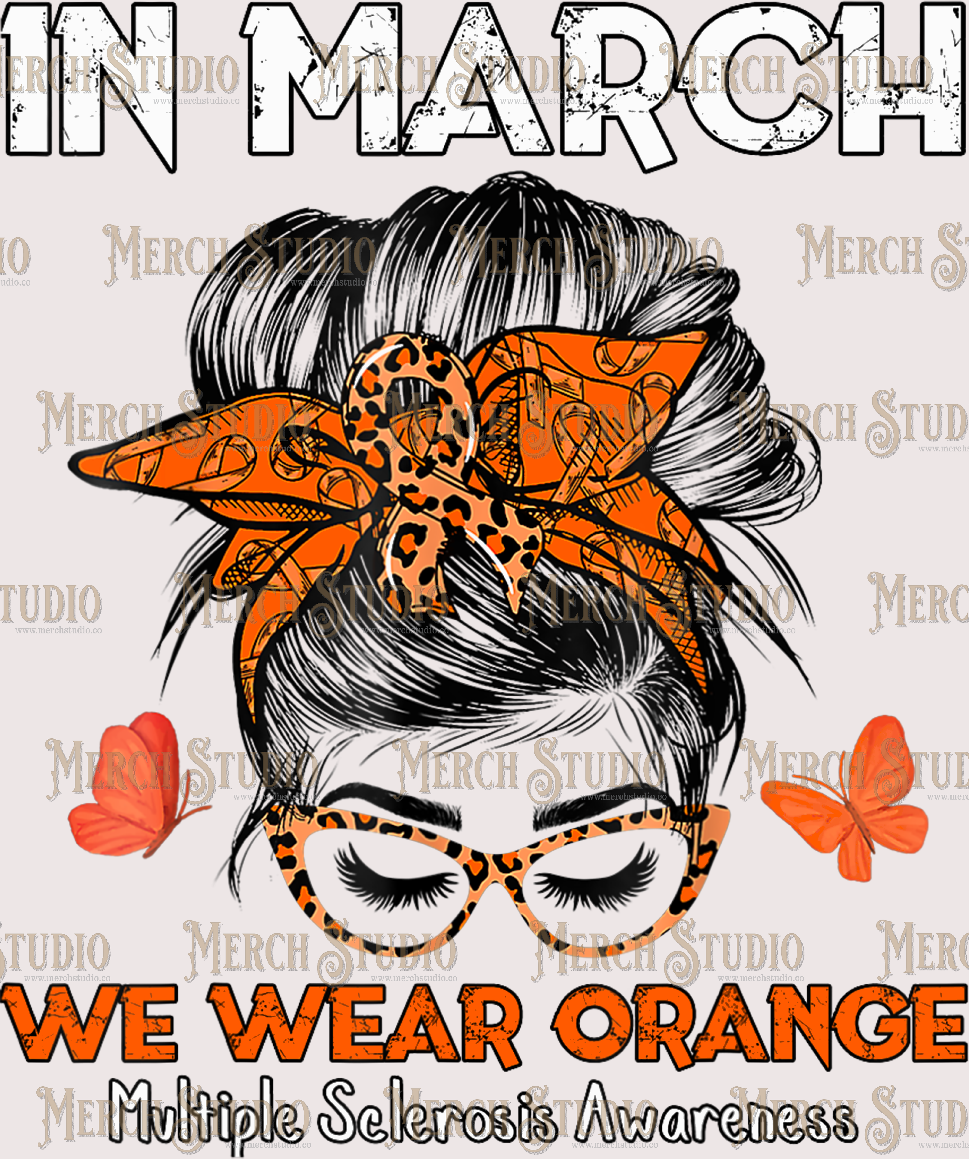 Multiple Sclerosis Awareness 43