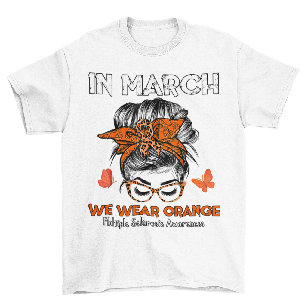 Multiple Sclerosis Awareness 43
