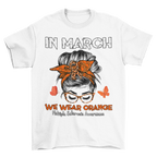 Multiple Sclerosis Awareness 43