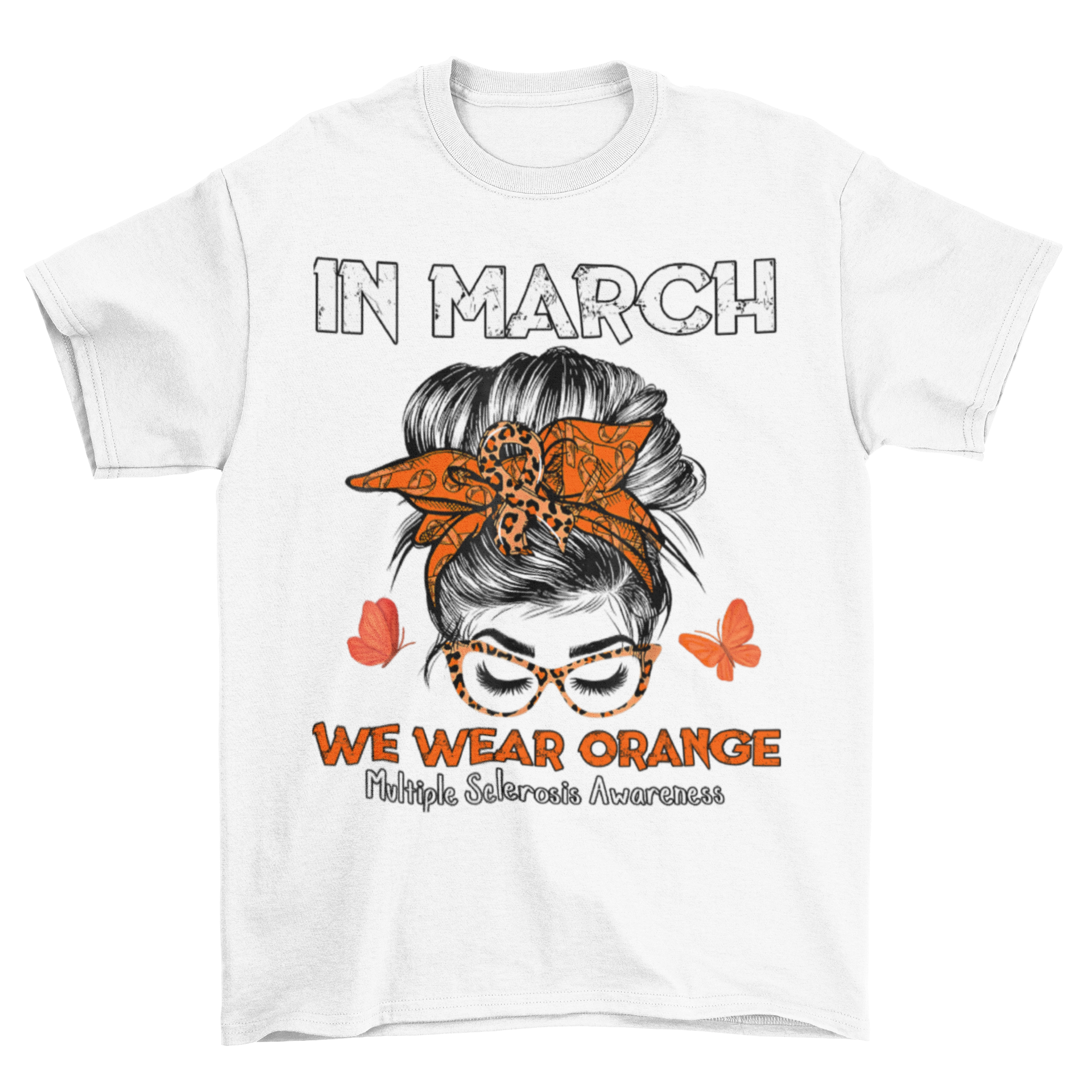 Multiple Sclerosis Awareness 43