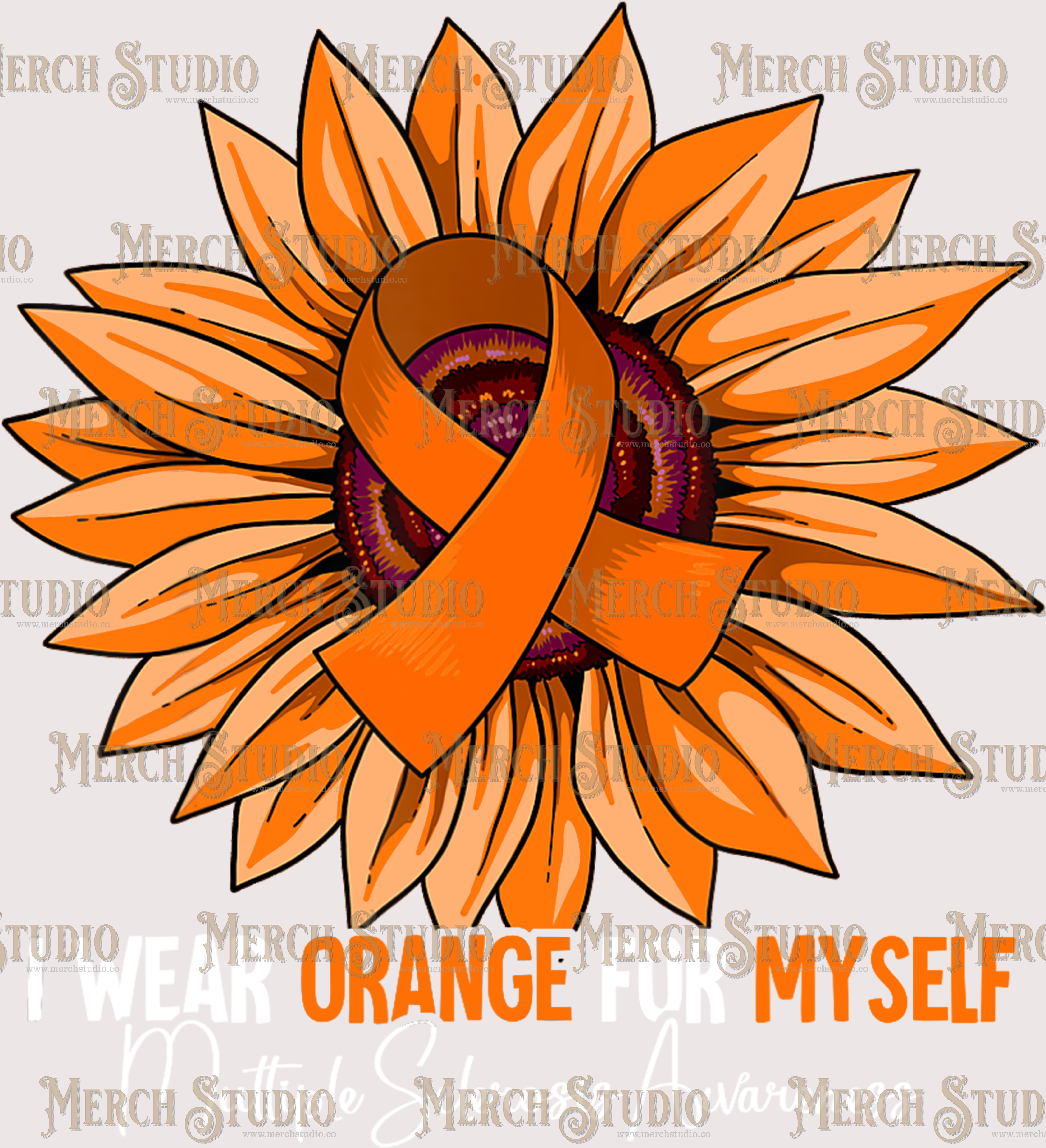 Multiple Sclerosis Awareness 44