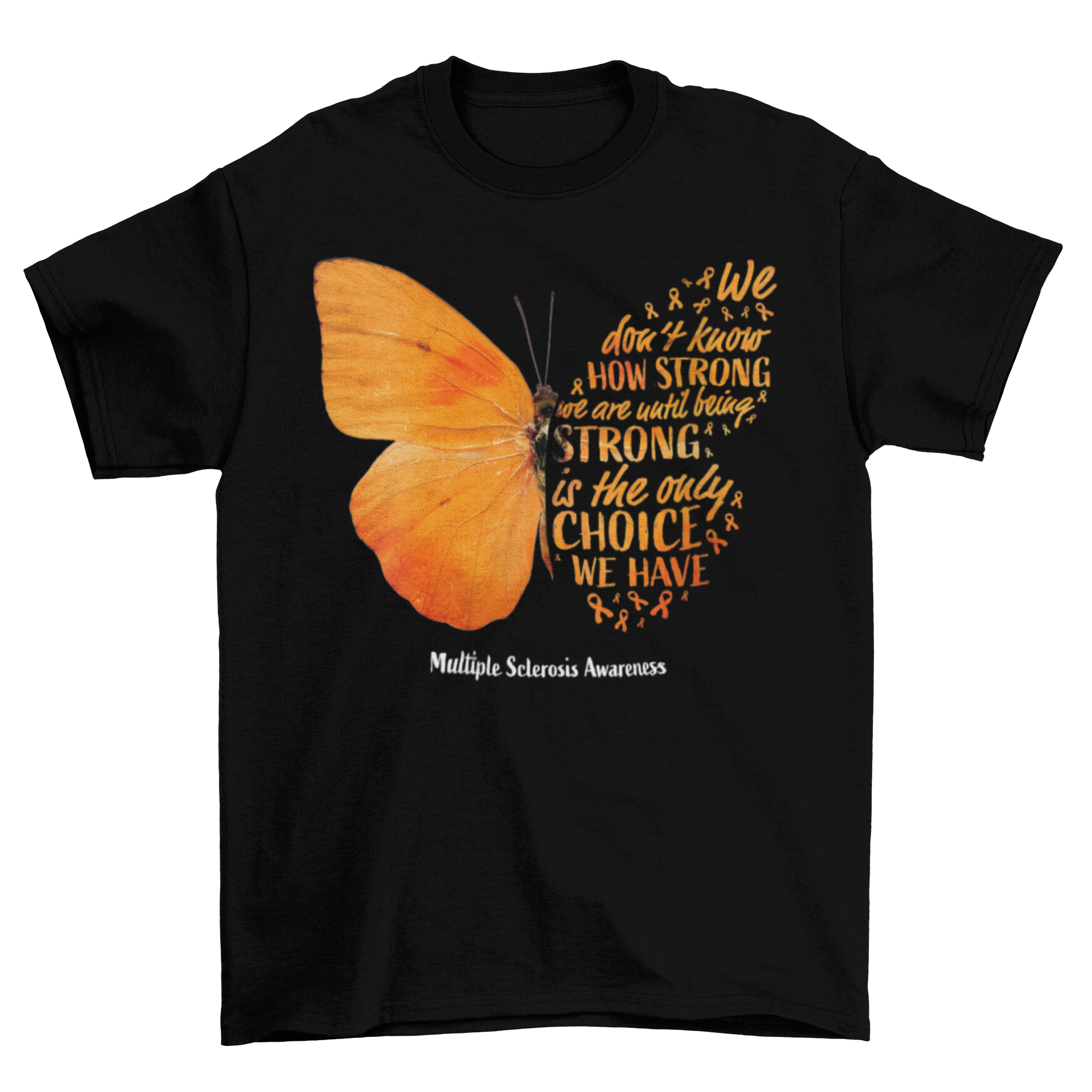 Multiple Sclerosis Awareness 45