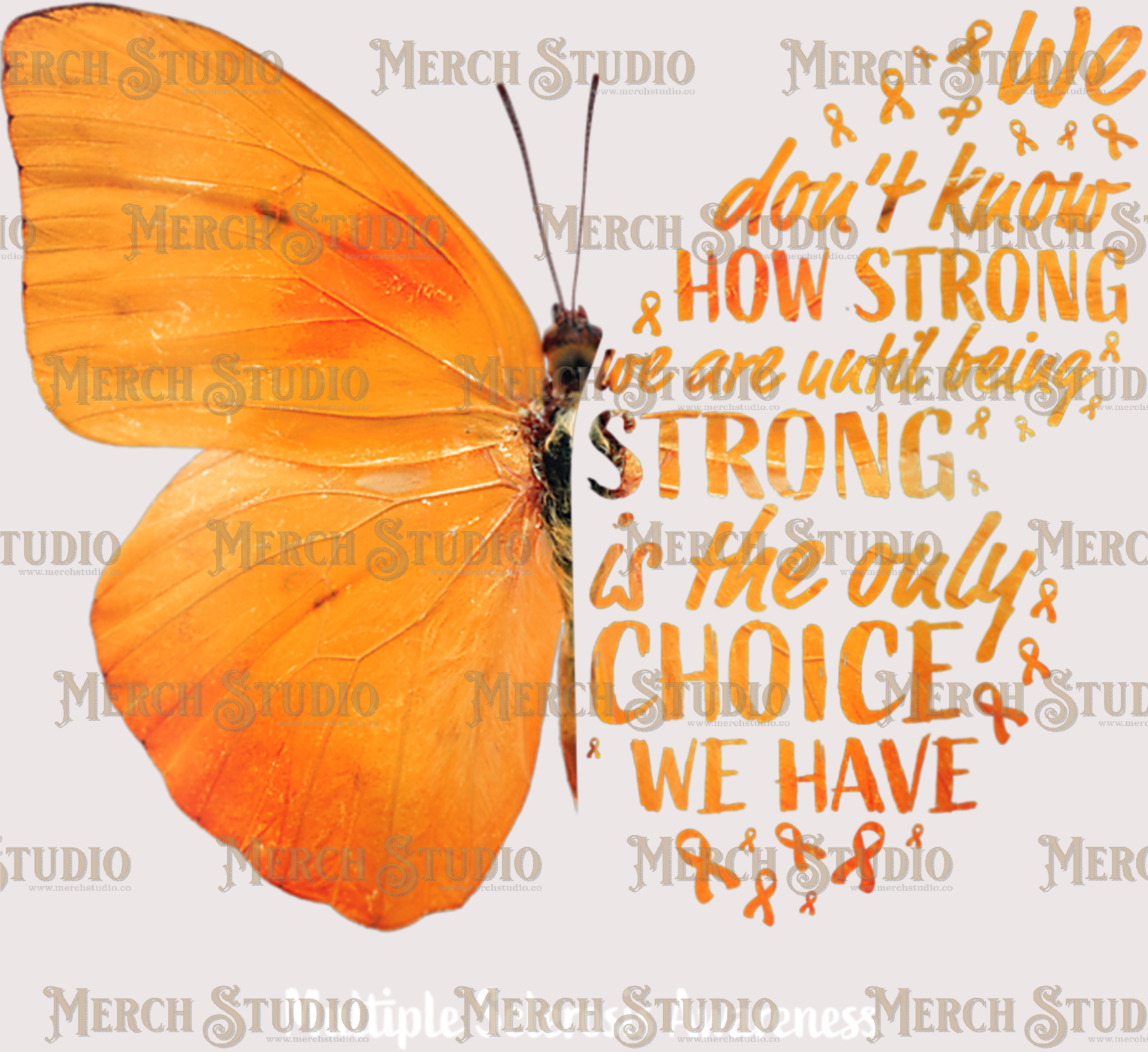 Multiple Sclerosis Awareness 45