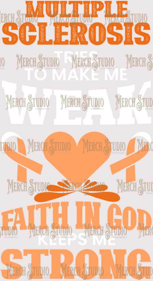 Multiple Sclerosis Awareness 47