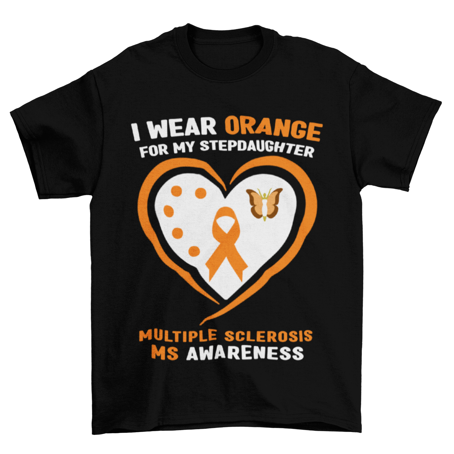 Multiple Sclerosis Awareness 48