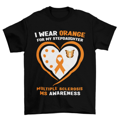 Multiple Sclerosis Awareness 48