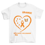 Multiple Sclerosis Awareness 48