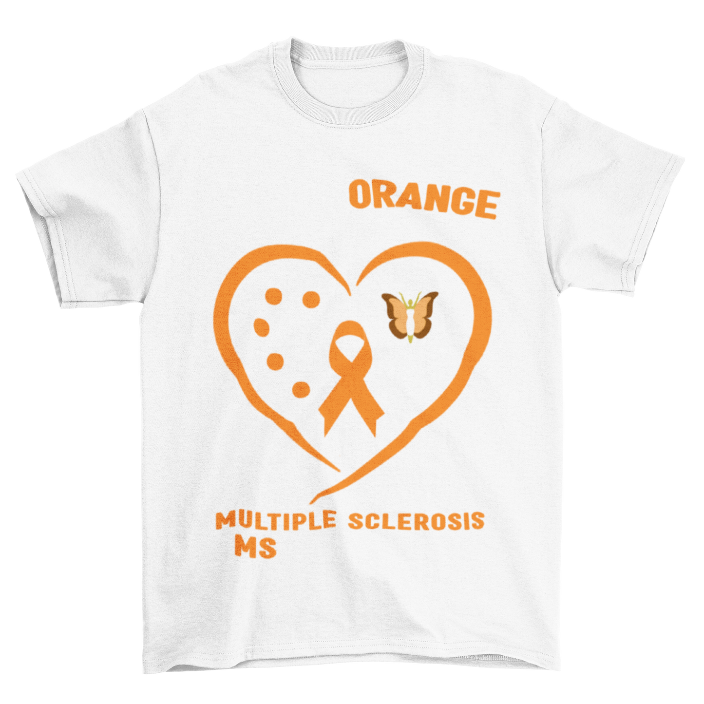 Multiple Sclerosis Awareness 48