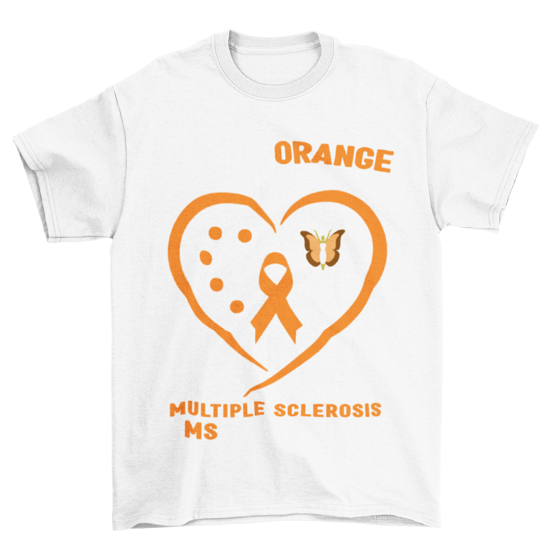 Multiple Sclerosis Awareness 48