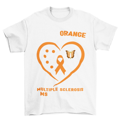 Multiple Sclerosis Awareness 48