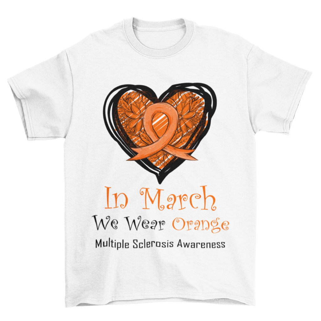 Multiple Sclerosis Awareness 49
