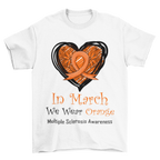 Multiple Sclerosis Awareness 49