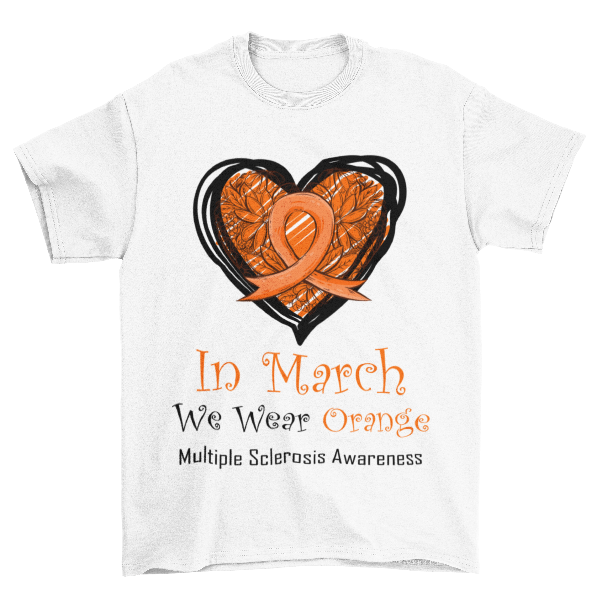 Multiple Sclerosis Awareness 49