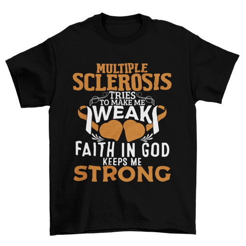 Multiple Sclerosis Awareness 50