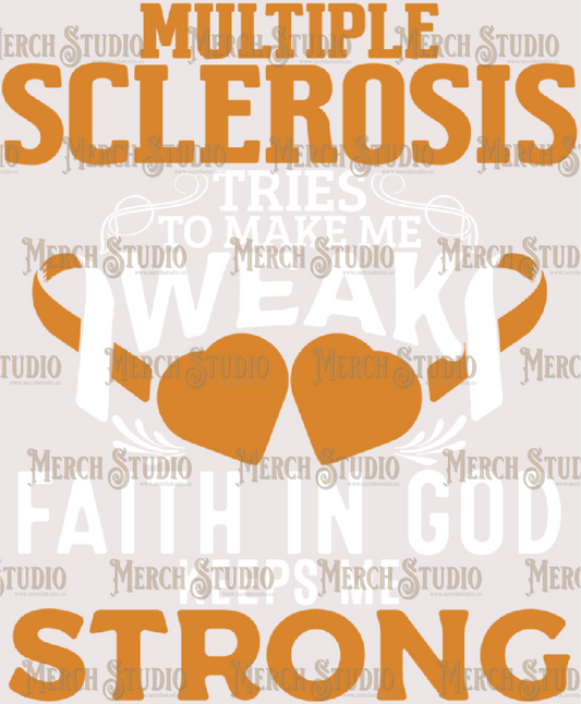 Multiple Sclerosis Awareness 50