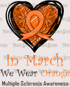 Multiple Sclerosis Awareness 49