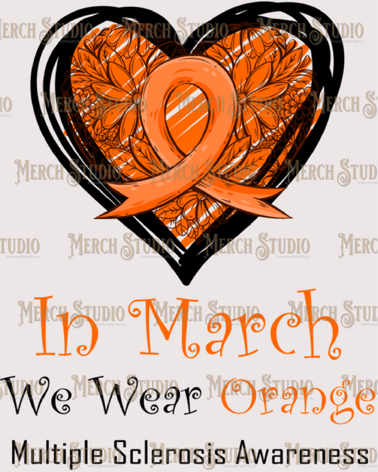 Multiple Sclerosis Awareness 49