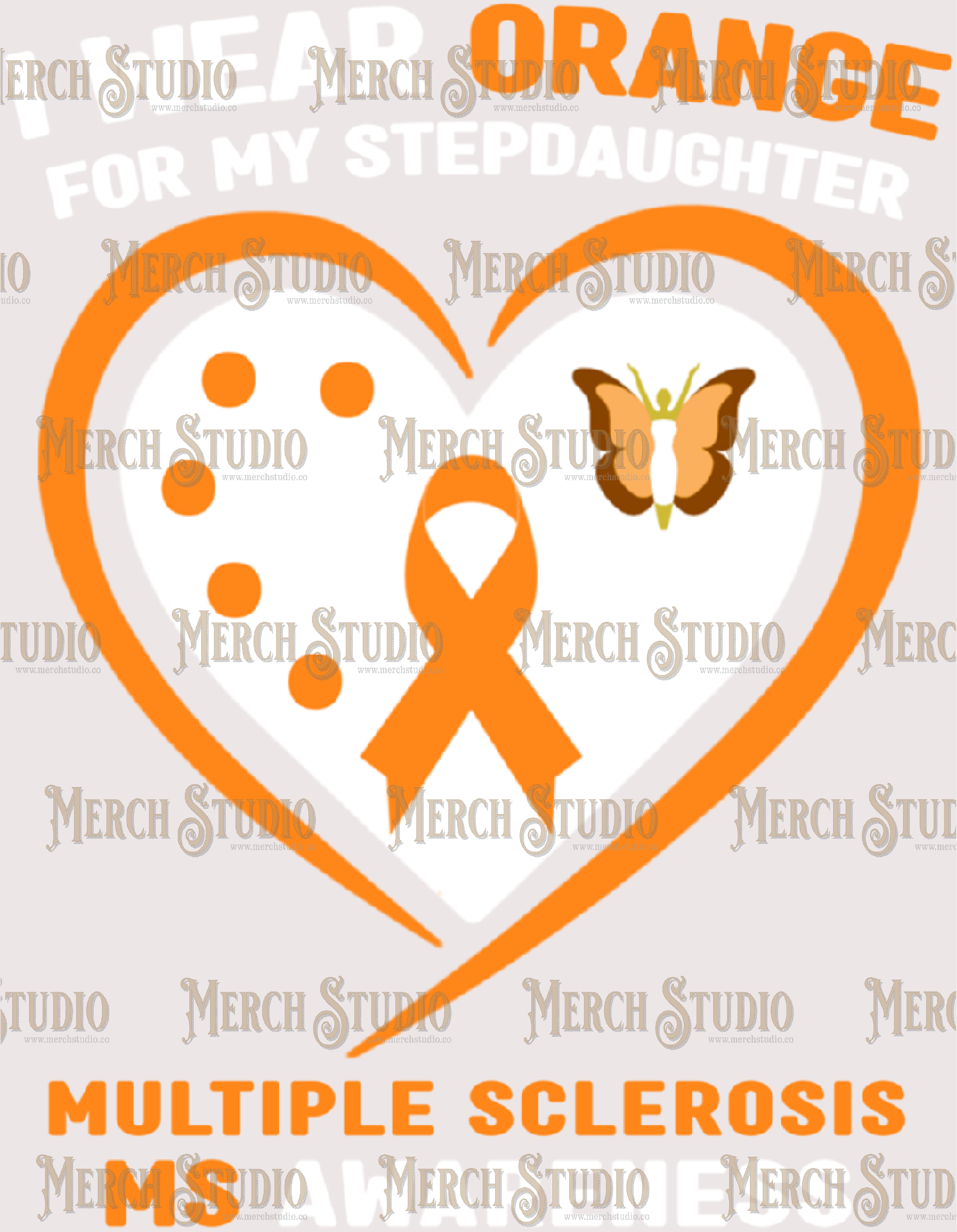 Multiple Sclerosis Awareness 48