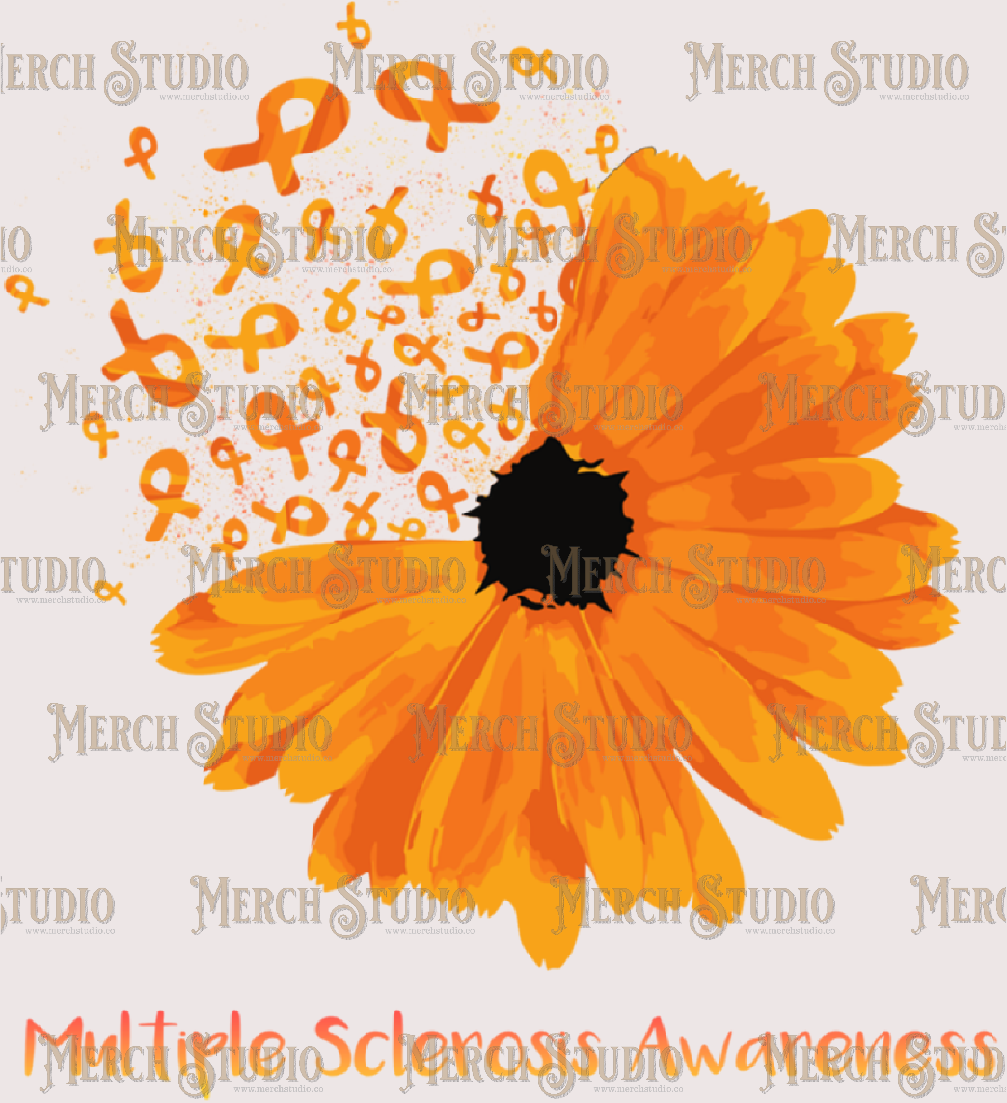 Multiple Sclerosis Awareness 55
