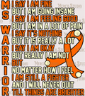 Multiple Sclerosis Awareness 54