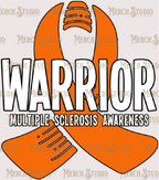 Multiple Sclerosis Awareness 53