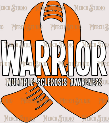 Multiple Sclerosis Awareness 53
