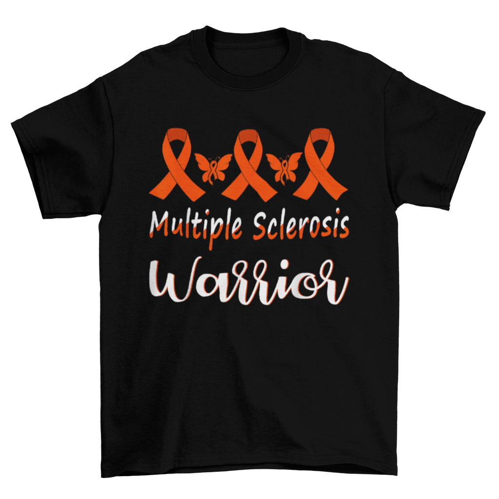 Multiple Sclerosis Awareness 60